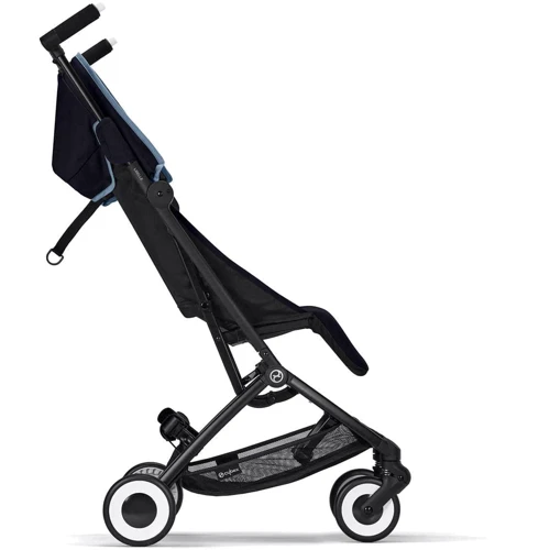 Прогулочная коляска Cybex Libelle Ocean Blue (523000127): Количество блоков 1