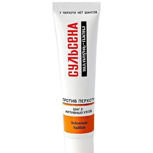 Сульсена Шампунь-паста против перхоти 40 ml