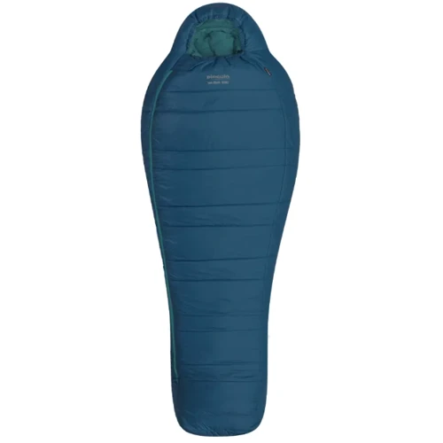 Спальный мешок Pinguin Magma 630 195 см Blue Left Zip (PNG 243352)