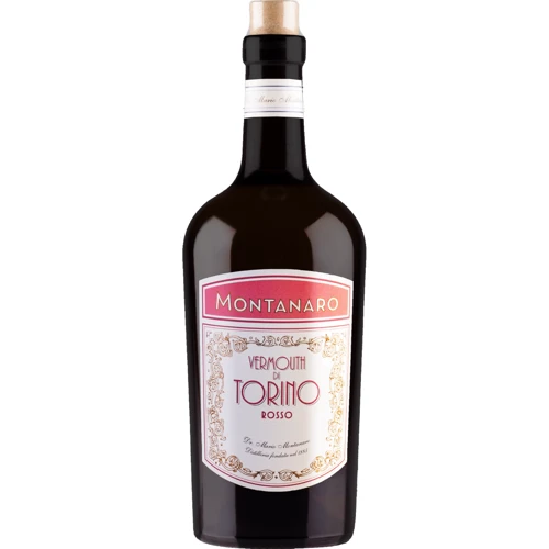 Вермут Montanaro Torino Rosso (красное) 0.75л (BDA1VN-MNT075-001)