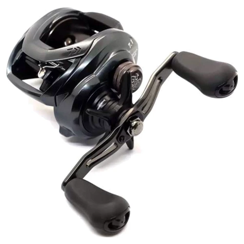 Котушка рибальська Daiwa 21 Tatula TW 400L