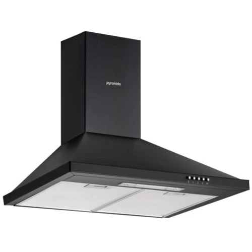 Вытяжка Pyramida KT 60 BL