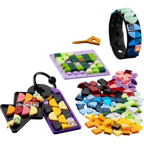 Конструктор LEGO DOTS Хогвартс Комплект аксессуаров (41808): Серия DOTs