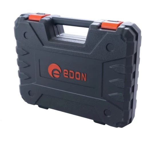 Дриль-шуруповерт акумуляторний Edon AD-21A: Кількість швидкостей роботи 2
