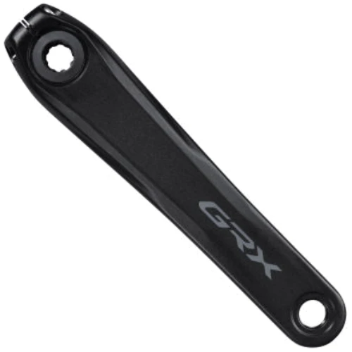 Шатуны Shimano FC-RX610-12 GRX интегрированная ось, 172.5мм 38з, без каретки (EFCRX6101DXA8): Назначение Gravel