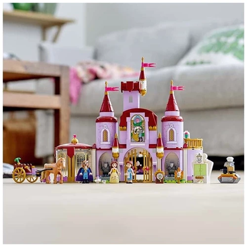 LEGO Disney Princess Замок Белль и Чудовища (43196) фото 9