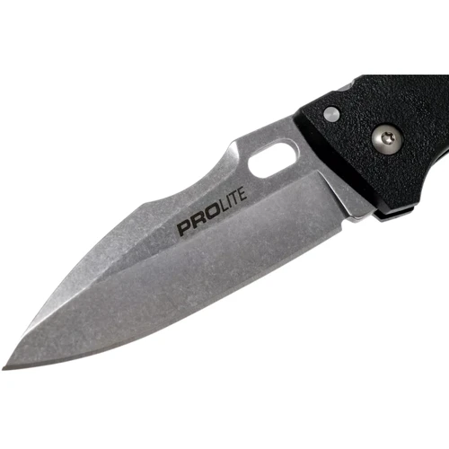 Ніж Cold Steel Pro Lite Sport Black (CST CS-20NU): Система блокування є