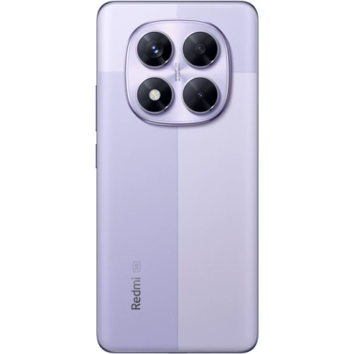 Смартфон Xiaomi Redmi Note 14 Pro 5G 12/512GB Lavender Purple (Global): Слот для карт пам'яті отсутствует