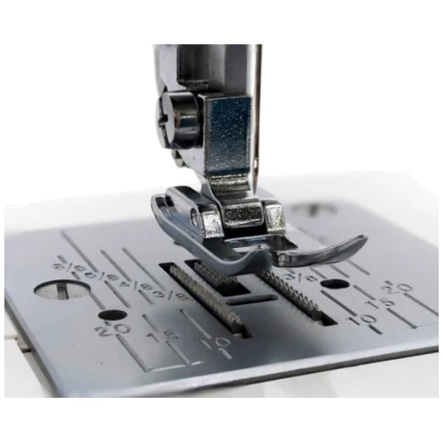 Швейная машина Janome JQ 2515 S: Количество типов строчки 15