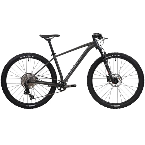 Велосипед Cyclone SLX 29" M графитовый 2024