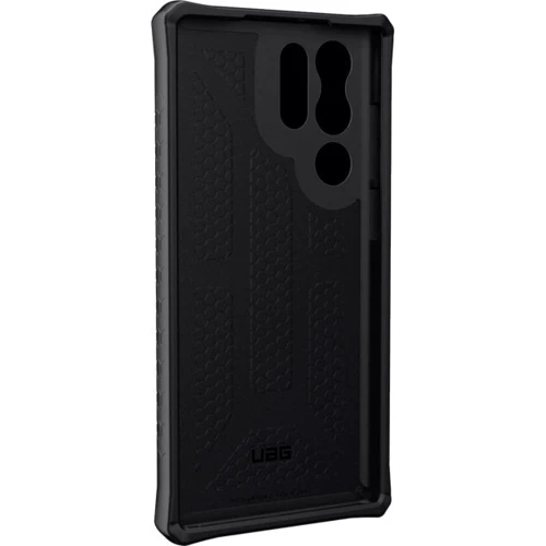 Аксессуар для смартфона Urban Armor Gear UAG Monarch Crimson (213441119494) for Samsung S908 Galaxy S22 Ultra фото 7