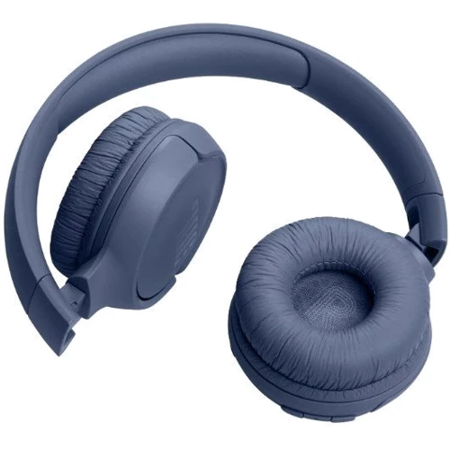 Наушники JBL Tune 520BT Blue (JBLT520BTBLUEU): Диапазон частот (Гц) 20 - 20000