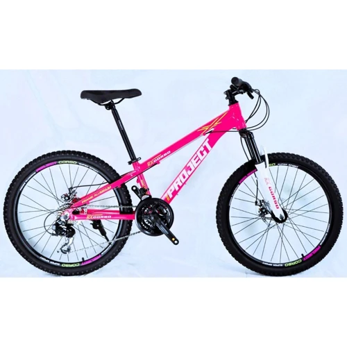 Велосипед Corso 24" Project P-24920