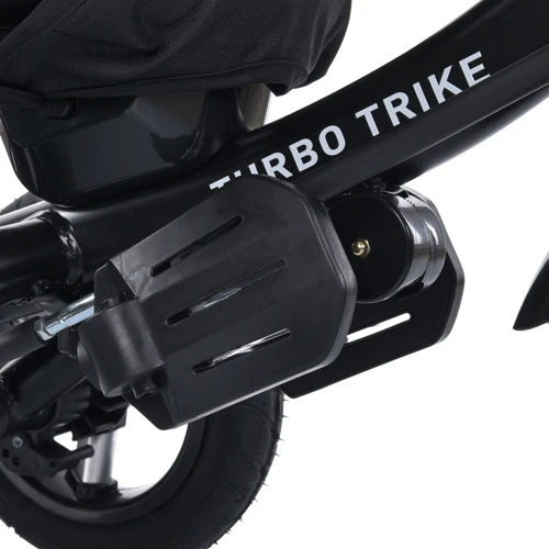 Велосипед дитячий триколісний TurboTrike коричневий (MT 1007-5/13) фото 5