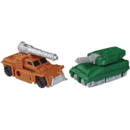 Игровой набор Hasbro Трансформеры Война за Кибертрон Микромастер, (E7119_E7150) фото 2
