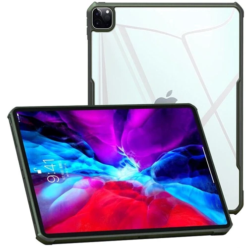 Аксесуар для iPad Xundd TPU + PC Black for iPad Pro 11 "2020: Колір чорний