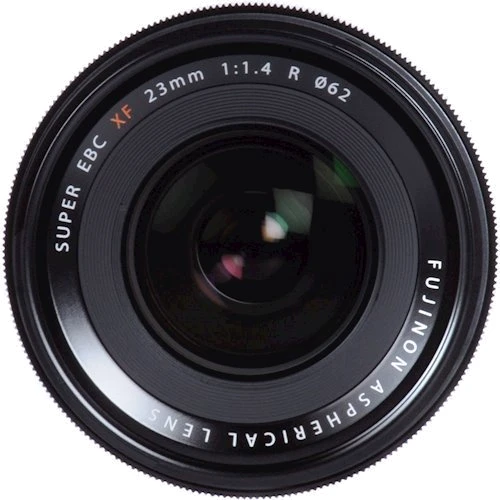 Объектив для фотоаппарата Fujifilm XF 23mm f/1.4 Официальная гарантия фото 5