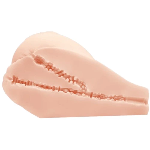 Мастурбатор LYBAILE Crazy Bull Realistic Vagina Masturbator Vibrating Flesh