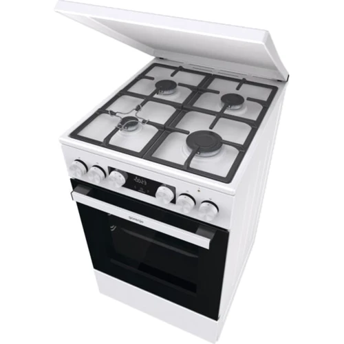 Плита комбинированная Gorenje GK5C42WF-B: Тип духовки электричеcкая