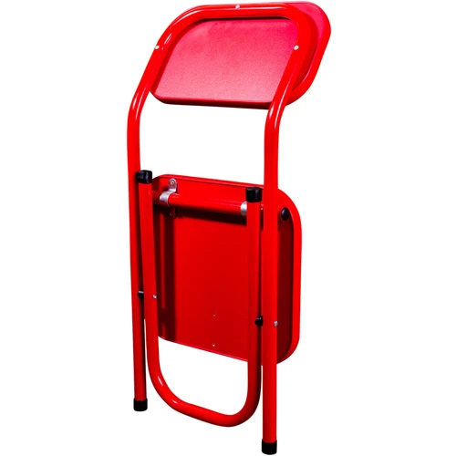 Дитяча парта зі стільчиком Ommi Тачки Червона