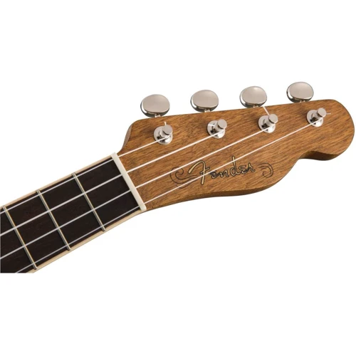 Fender Ukulele Zuma Concert Natural WN фото 6