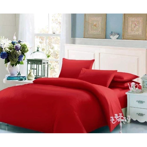 Пододеяльник на молнии Good-Dream сатин Red 143х210 (GDSRDC143210): Тип пододеяльник