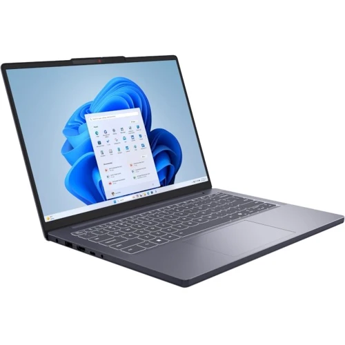 Ноутбук Lenovo IdeaPad Slim 3 14IRH10 Luna Grey (83K000AMRA) UA: Экран 14" IPS (1920x1200)