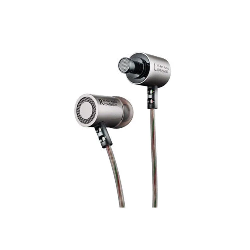 Наушники Knowledge Zenith ED4 Grey: Чувствительность (дБ) 108