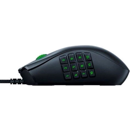 Мышь Razer Naga X (RZ01-03590100-R3M1): Максимальное разрешение сенсора, dpi 18000