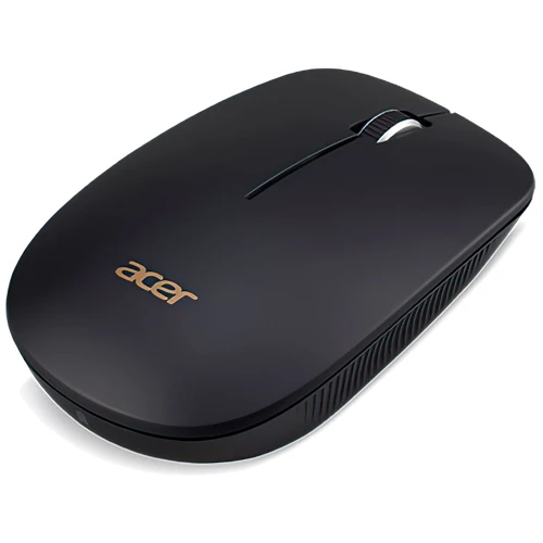 Мышь Acer AMR010 BT Mouse Black (GP.MCE11.00Z): Тип сенсора оптический