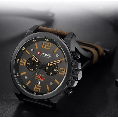 Наручний годинник Curren Monreal 1056: Тип Мужские