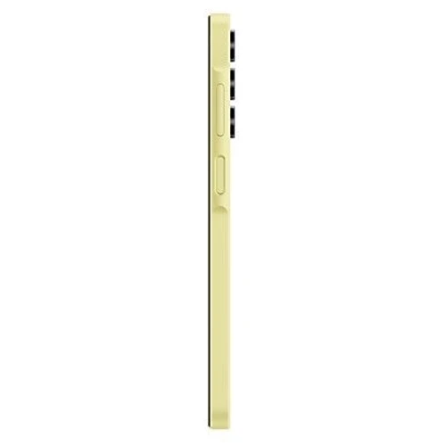 Смартфон Samsung Galaxy A15 4/128GB Yellow A1550: Камера Тройная 50 Мп (f/1.8) + 5 Мп (f/2.2) + 2 Мп (f/2.4) / LED вспышка / HDR / Фронтальная 13 Мп (f/2.0)