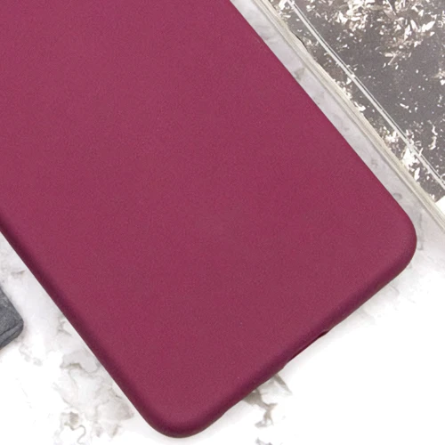 Чехол для телефонов Lakshmi Premium Case Silicone Cover Full Camera Plum for Xiaomi Redmi A3: Тип накладка на заднюю часть