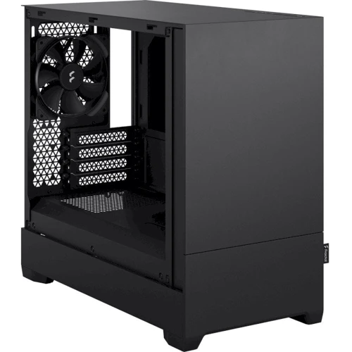 Корпус Fractal Design Pop Mini Silent Black TG Clear Tint (FD-C-POS1M-02) фото 8