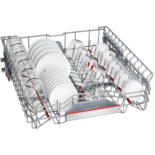 Вбудовувана посудомийна машина BOSCH SMV6ZCX49E: Розміри 81.5x59.8x55 см
