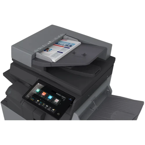 МФУ Sharp BP50C26 (BP50C26EU): ЖК дисплей есть