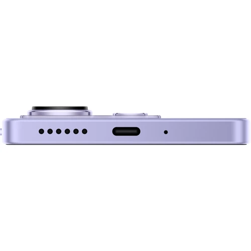 Смартфон Xiaomi Redmi Note 14S 8/256GB Aurora Purple (Global, NFC): Операционная система Android 14, HyperOS