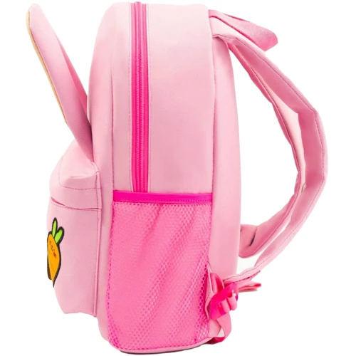 Рюкзак Bagland Honey bunny розовый (0080766): Тип Рюкзак
