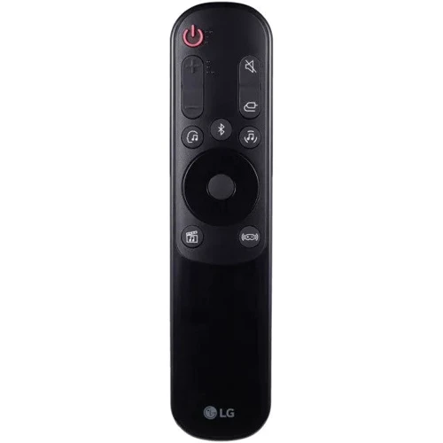 Домашний кинотеатр LG Eclair QP5 Black: Комплект акустической системы 3.1