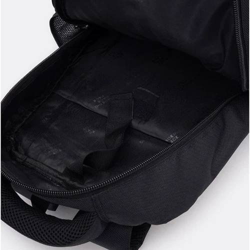 Мужской рюкзак Aoking черный (C1SN3537Wbl-black): Фактура Тканая