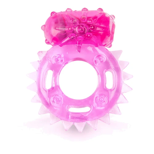 Эрекционное кольцо Brazzers RС003 c вибропулей, 3.5 см: Производитель Brazzers