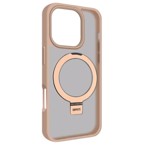 Чохол для iPhone ArmorStandart Unit Stand Titanium Desert для iPhone 16 Pro Max (ARM82257)