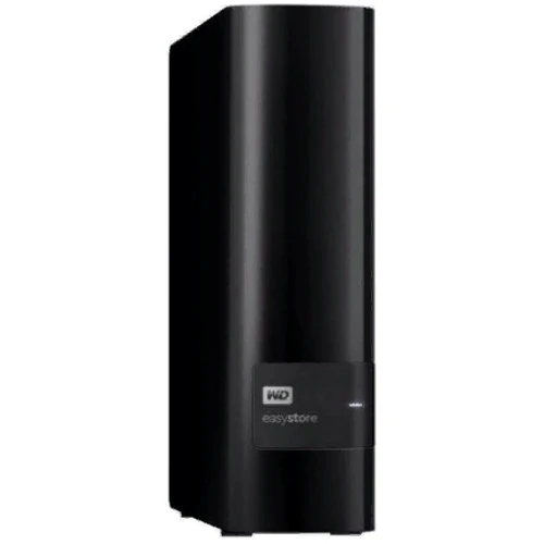 Внешний жесткий диск WD easystore 8 TB Black (WDBCKA0080HBK-NESN): Размеры, мм 139.7x48.3x170.2