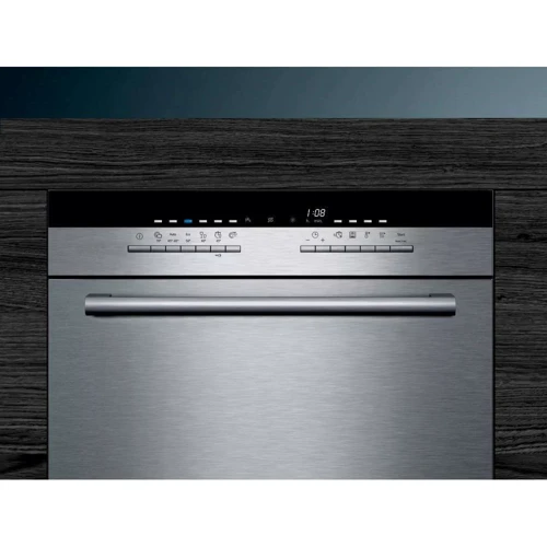 Встраиваемая посудомоечная машина Siemens SC76M542EU: Цвет нержавеющая сталь