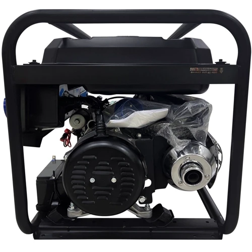 Бензиновый генератор Okayama LT6500EN-6 5 Kw Key Start with battery: Количество фаз 1