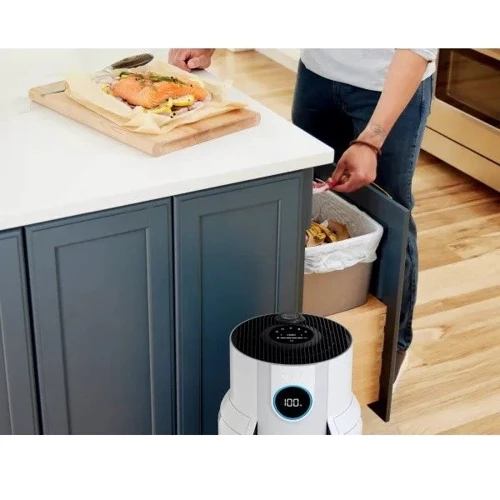 Очиститель воздуха Shark NeverChange5 Air Purifier Compact Pro (HP072EU)