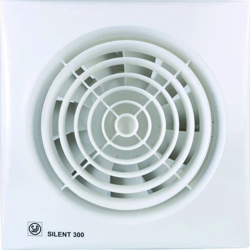 Витяжний вентилятор Soler & Palau SILENT-300 CZ "PLUS"