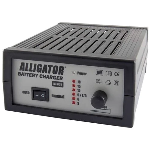 Зарядное для аккумуляторов Alligator AC805