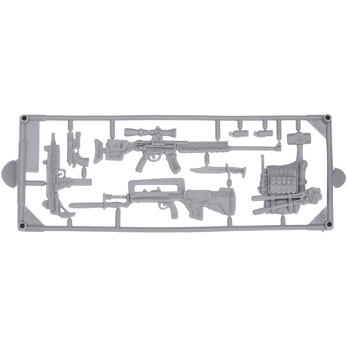 Игровой набор Zipp Toys Z military team Спасательная бригада