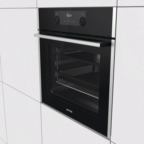 Духовой шкаф электрический Gorenje BO737E30XG: Объем, л 71
